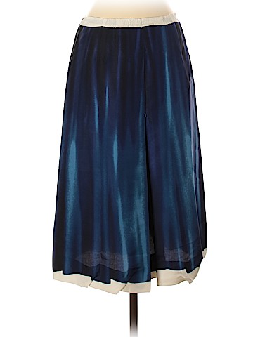 Prada Silk Skirt (view 2)