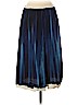 Prada 100% Silk Blue Silk Skirt Size EU (IT) 40 / US 4 - photo 2