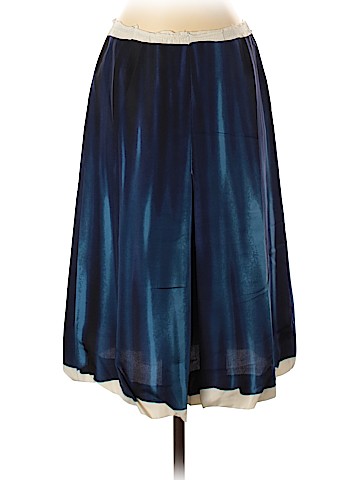 Prada Silk Skirt (view 1)