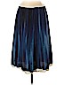 Prada 100% Silk Blue Silk Skirt Size EU (IT) 40 / US 4 - photo 1