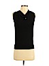 Ann Taylor Black Sleeveless Top Size XS (petite) - photo 1