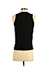 Ann Taylor Black Sleeveless Top Size XS (petite) - photo 2