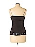 Ann Taylor LOFT 100% Polyester Black Sleeveless Blouse Size 6 (petite) - photo 2