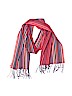 Assorted Brands Stripes Red Scarf One size - photo 1