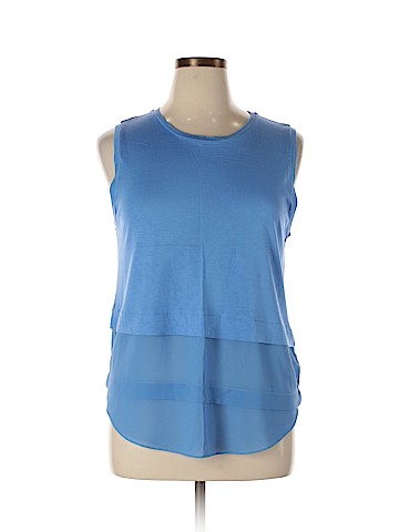 MICHAEL Michael Kors Sleeveless Top (view 1)