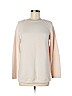Max Mara 100% Wool Ivory Wool Pullover Sweater Size M - photo 1
