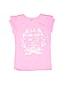 Assorted Brands Pink Short Sleeve T-Shirt Size 4 - 5 - photo 1