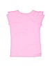 Assorted Brands Pink Short Sleeve T-Shirt Size 4 - 5 - photo 2