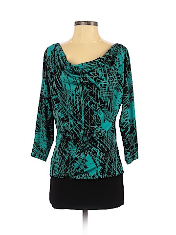 Studio Y 3/4 Sleeve Blouse (view 1)