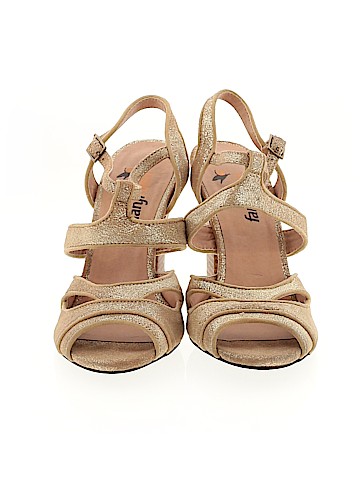 Faryl Robin Heels (view 2)