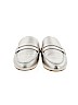 Tahari Silver Mule/Clog Size 8 1/2 - photo 2