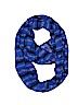 Assorted Brands Stripes Blue Scarf One size - photo 1