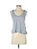 3.1 Phillip Lim Gray Sleeveless Blouse Size S - photo 1