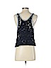 3.1 Phillip Lim Gray Sleeveless Blouse Size S - photo 2