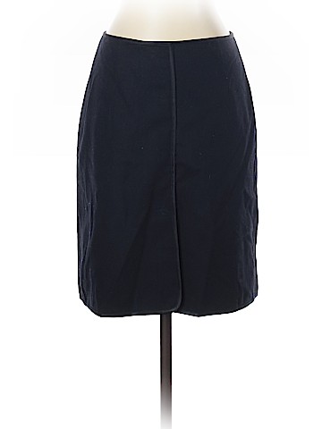 Jil Sander Wool Skirt (view 1)
