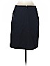 Jil Sander 100% Wool Black Wool Skirt Size EU 36 / US 6 - photo 2
