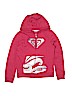 Roxy Girl Pink Pullover Hoodie Size 16 - photo 1