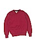 Cherokee 100% Cotton Red Pullover Sweater Size 6 - 7 - photo 1
