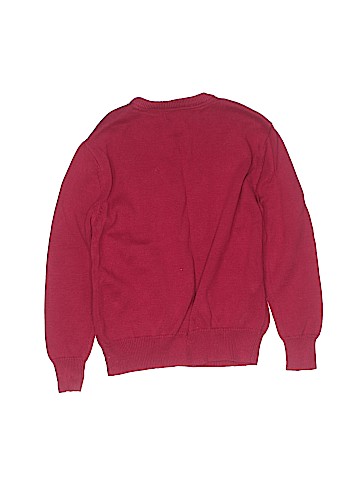 Cherokee Pullover Sweater (view 2)