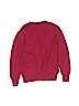 Cherokee 100% Cotton Red Pullover Sweater Size 6 - 7 - photo 2