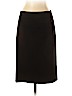 Diane von Furstenberg Black Casual Skirt Size 4 - photo 1