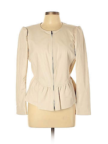 Rebecca Taylor Leather Jacket (view 1)