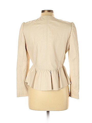 Rebecca Taylor Leather Jacket (view 2)