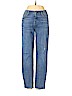 7 For All Mankind Blue Jeans Size 24 waist - photo 1