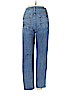 7 For All Mankind Blue Jeans Size 24 waist - photo 2