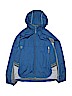 Athletic Works 100% Polyester Blue Jacket Size 12 - 14 - photo 1