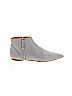 Zara Gray Ankle Boots Size EU 35 - photo 1