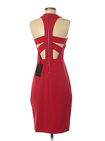 Zara W&B Collection Casual Dress (view 2)