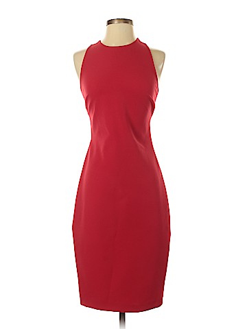 Zara W&B Collection Casual Dress (view 1)