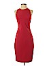 Zara W&B Collection Red Casual Dress Size S - photo 1