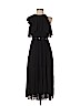 Giamba Black Casual Dress Size XS - photo 1