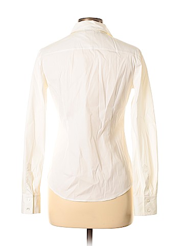 Theory Long Sleeve Button-Down Shirt (view 2)