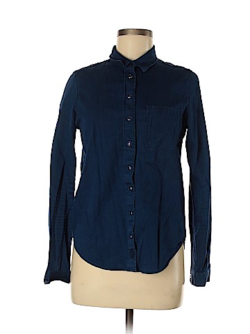 H&M Long Sleeve Button-Down Shirt (view 1)