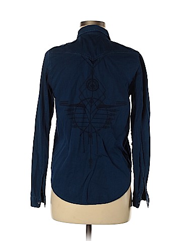 H&M Long Sleeve Button-Down Shirt (view 2)