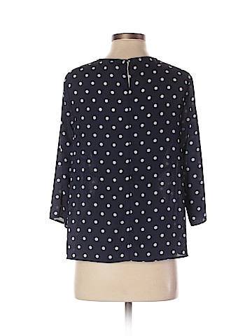 Banana Republic Factory Store 3/4 Sleeve Blouse (view 2)