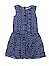 Gymboree 100% Cotton Blue Dress Size 10 - photo 1