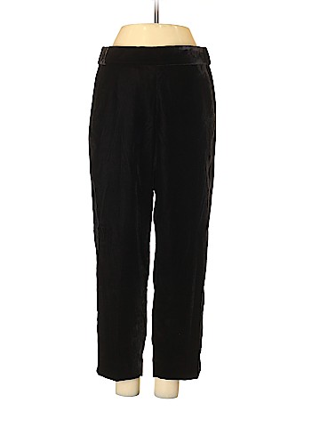 J.Crew Velour Pants (view 1)