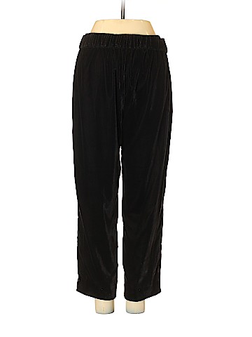 J.Crew Velour Pants (view 2)