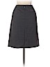 Reed Krakoff Gray Wool Skirt Size 8 - photo 2