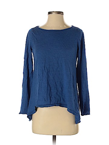 Eileen Fisher Wool Pullover Sweater (view 1)