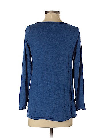 Eileen Fisher Wool Pullover Sweater (view 2)