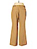 Ann Taylor LOFT Tan Dress Pants Size 10 (petite) - photo 2