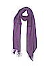 Unbranded Solid Purple Scarf One size - photo 1