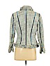 Etcetera Blue Blazer Size 2 - photo 2