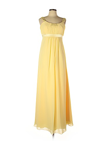 David's Bridal Cocktail Dress (view 1)