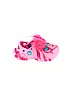 Crocs Graphic Pink Clogs Size 6 (kids) - photo 1